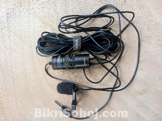 Boya m1 pro